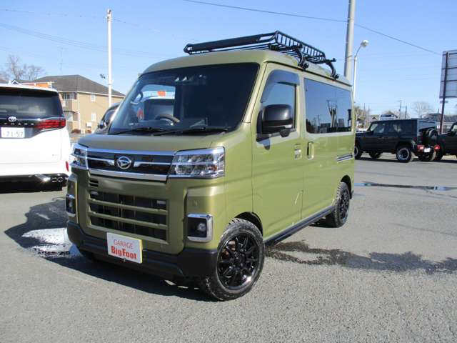 ダイハツ アトレー ６６０ ＲＳ ４ＷＤ R4年 (関東) 99