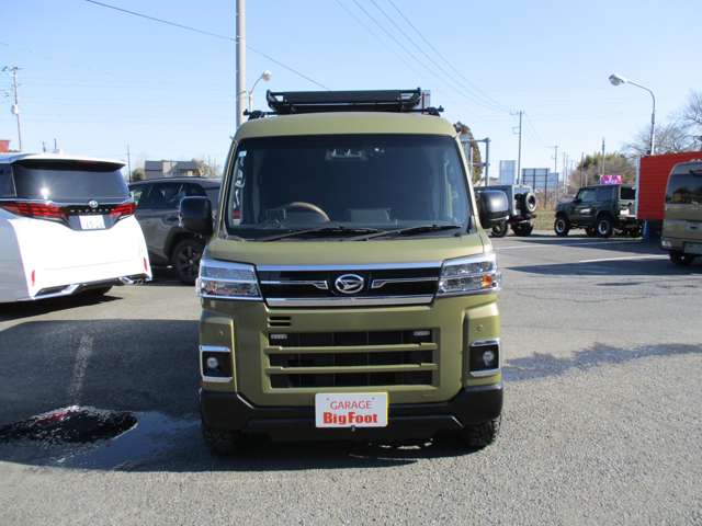 ダイハツ アトレー ６６０ ＲＳ ４ＷＤ R4年 (関東) 99