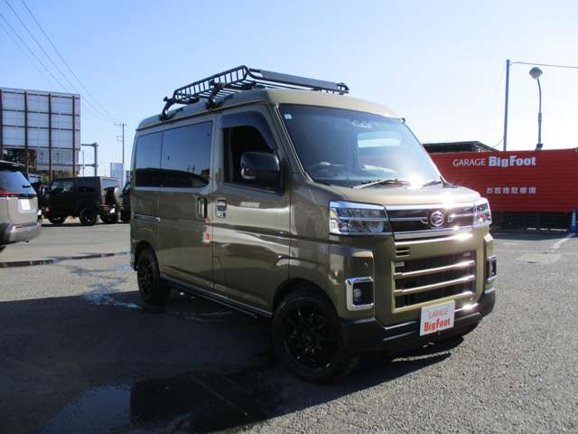 ダイハツ アトレー ６６０ ＲＳ ４ＷＤ R4年 (関東) 99