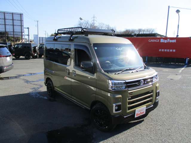 ダイハツ アトレー ６６０ ＲＳ ４ＷＤ R4年 (関東) 99