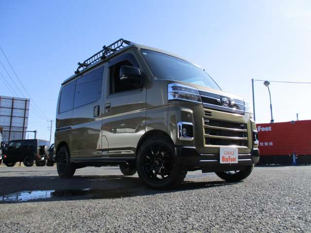 ダイハツ アトレー ６６０ ＲＳ ４ＷＤ R4年 (関東) 99