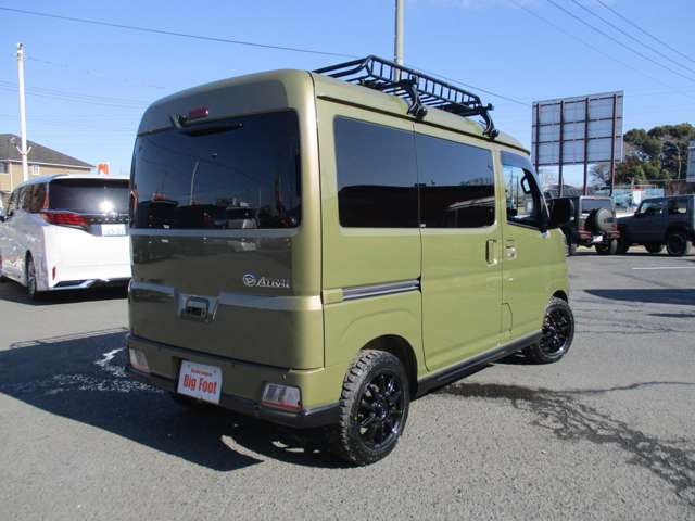ダイハツ アトレー ６６０ ＲＳ ４ＷＤ R4年 (関東) 99