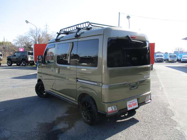 ダイハツ アトレー ６６０ ＲＳ ４ＷＤ R4年 (関東) 99