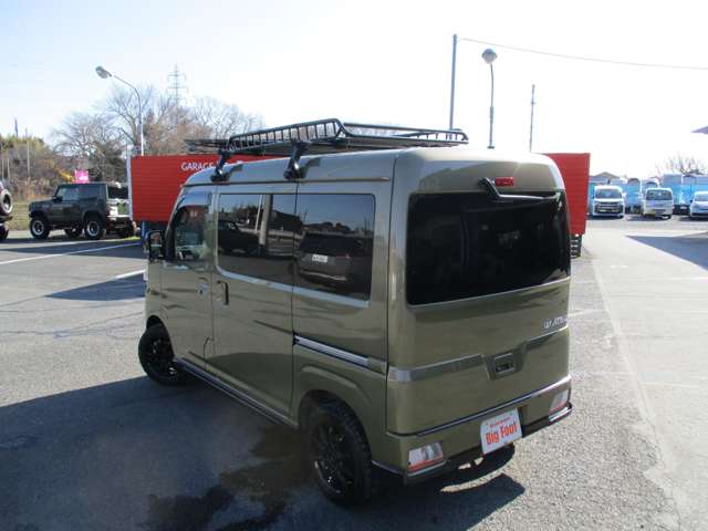 ダイハツ アトレー ６６０ ＲＳ ４ＷＤ R4年 (関東) 99