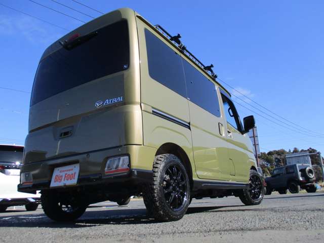 ダイハツ アトレー ６６０ ＲＳ ４ＷＤ R4年 (関東) 99