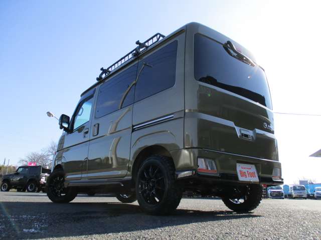 ダイハツ アトレー ６６０ ＲＳ ４ＷＤ R4年 (関東) 99