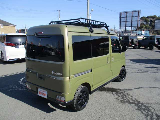 ダイハツ アトレー ６６０ ＲＳ ４ＷＤ R4年 (関東) 99