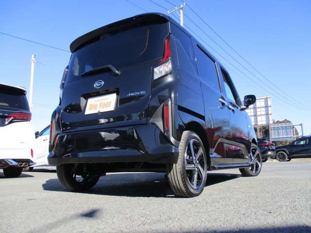 ダイハツ ムーヴ ６６０ ＲＳ R7年 (関東) 99