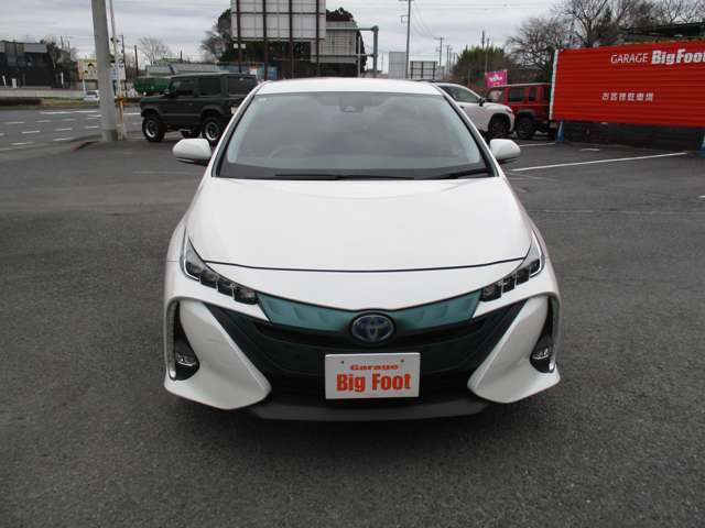 トヨタ プリウスＰＨＶ １．８ Ｓ ナビパッケージ セーフティ プラス H30年 (関東) 99