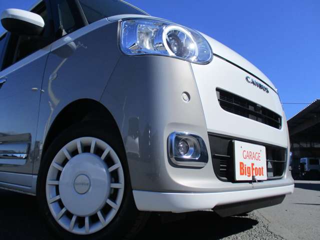 ダイハツ ムーヴ　キャンバス ６６０ ストライプス Ｇ R7年 (関東) 99