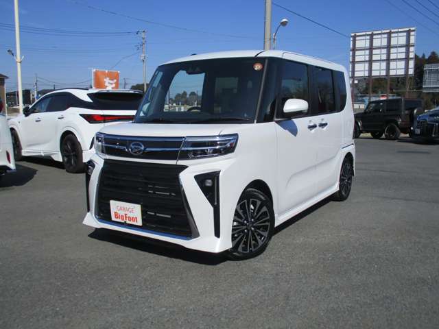 ダイハツ タント ６６０ カスタム ＲＳ R7年 (関東) 99
