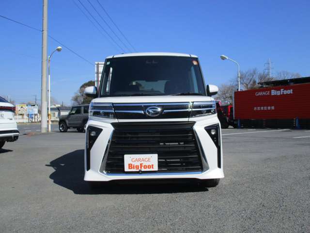 ダイハツ タント ６６０ カスタム ＲＳ R7年 (関東) 99