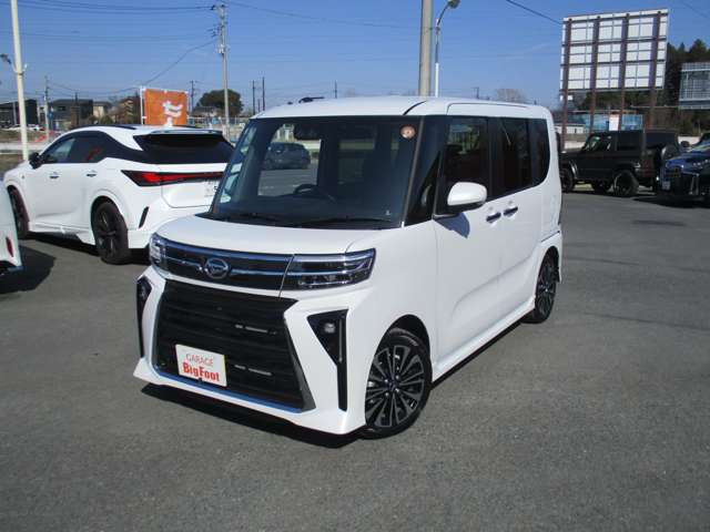 ダイハツ タント ６６０ カスタム ＲＳ R7年 (関東) 99