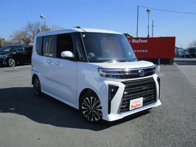 ダイハツ タント ６６０ カスタム ＲＳ R7年 (関東) 99