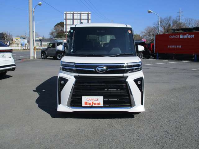 ダイハツ タント ６６０ カスタム ＲＳ R7年 (関東) 99