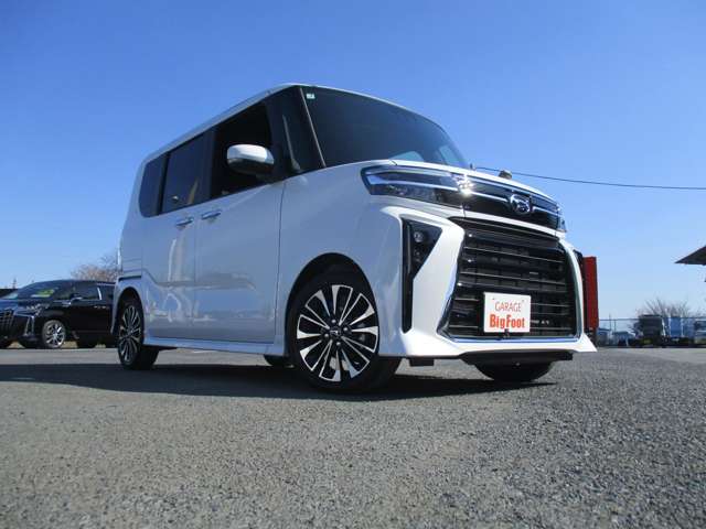 ダイハツ タント ６６０ カスタム ＲＳ R7年 (関東) 99