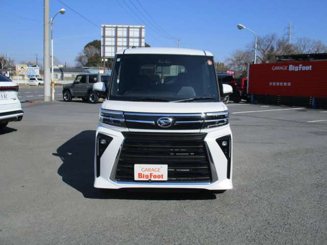 ダイハツ タント ６６０ カスタム ＲＳ R7年 (関東) 99