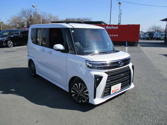 ダイハツ タント ６６０ カスタム ＲＳ R7年 (関東) 99