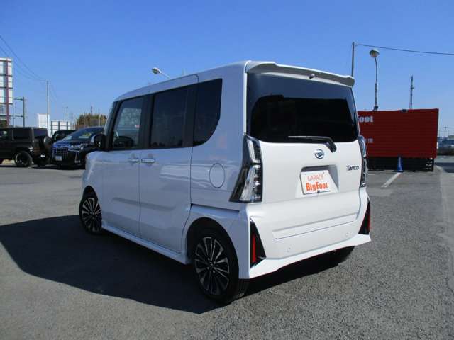 ダイハツ タント ６６０ カスタム ＲＳ R7年 (関東) 99