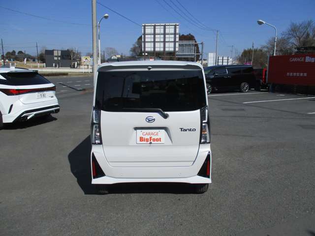 ダイハツ タント ６６０ カスタム ＲＳ R7年 (関東) 99