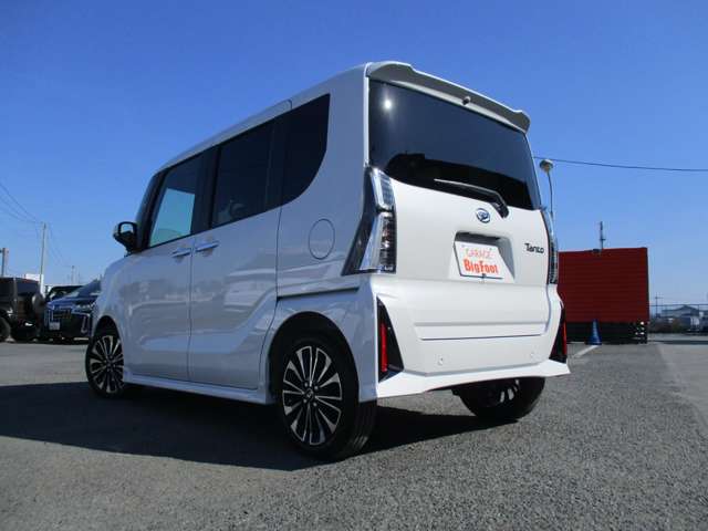 ダイハツ タント ６６０ カスタム ＲＳ R7年 (関東) 99