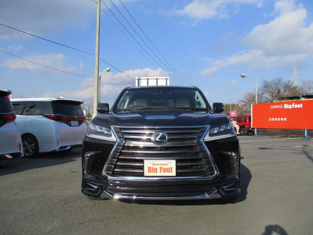 レクサス ＬＸ５７０ ５７０ ４ＷＤ H27年 (関東) 99