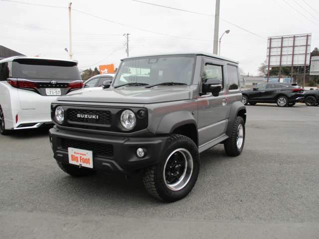 スズキ ジムニーシエラ １．５ ＪＣ ４ＷＤ R7年 (関東) 99