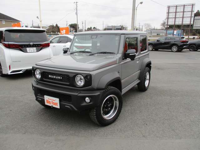 スズキ ジムニーシエラ １．５ ＪＣ ４ＷＤ R7年 (関東) 99