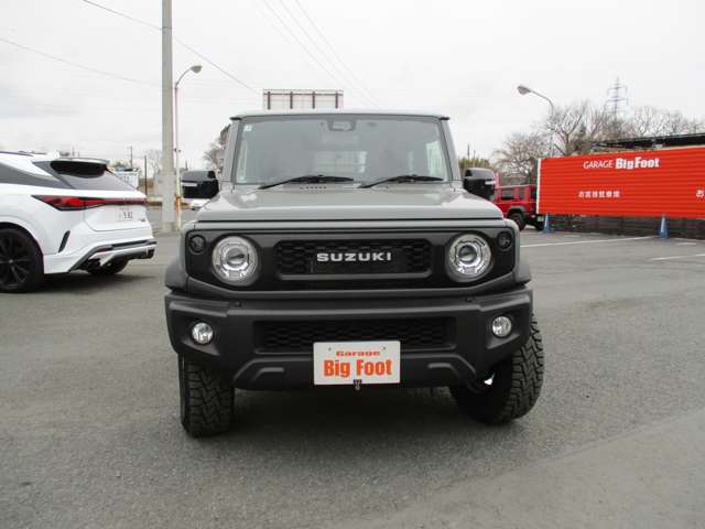 スズキ ジムニーシエラ １．５ ＪＣ ４ＷＤ R7年 (関東) 99