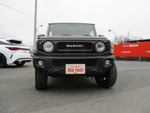 スズキ ジムニーシエラ １．５ ＪＣ ４ＷＤ R7年 (関東) 99