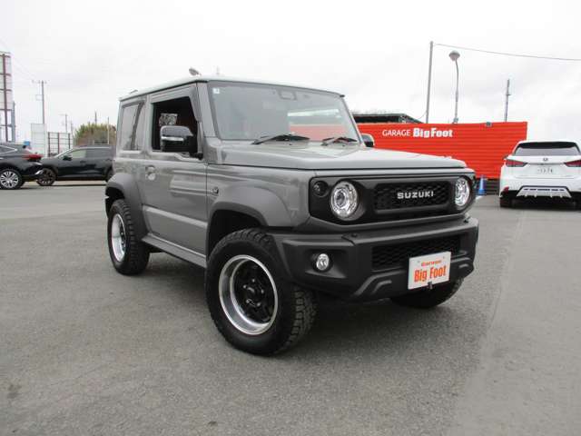 スズキ ジムニーシエラ １．５ ＪＣ ４ＷＤ R7年 (関東) 99