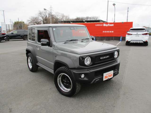 スズキ ジムニーシエラ １．５ ＪＣ ４ＷＤ R7年 (関東) 99