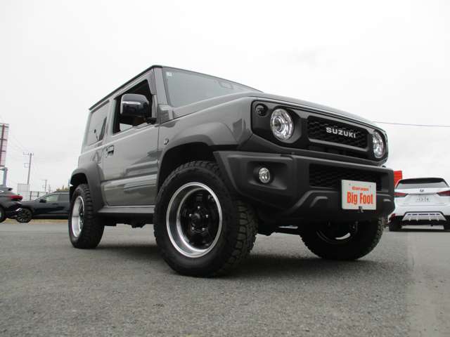 スズキ ジムニーシエラ １．５ ＪＣ ４ＷＤ R7年 (関東) 99