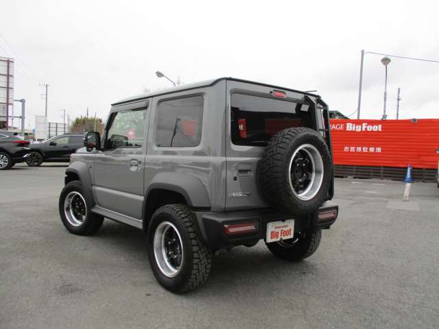 スズキ ジムニーシエラ １．５ ＪＣ ４ＷＤ R7年 (関東) 99