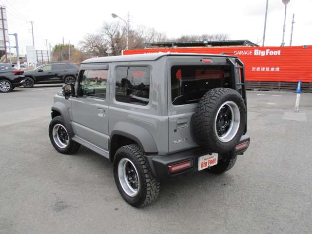 スズキ ジムニーシエラ １．５ ＪＣ ４ＷＤ R7年 (関東) 99