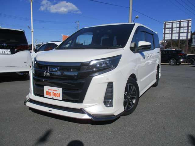トヨタ ノア ２．０ ＳＩ H29年 (関東) 99