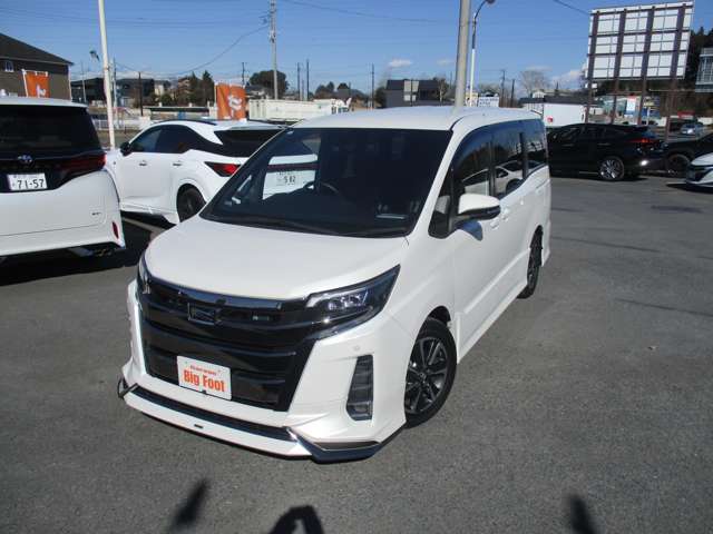 トヨタ ノア ２．０ ＳＩ H29年 (関東) 99
