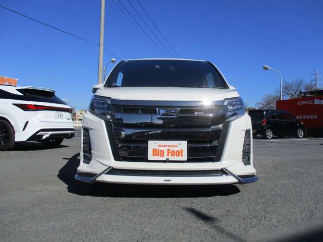 トヨタ ノア ２．０ ＳＩ H29年 (関東) 99