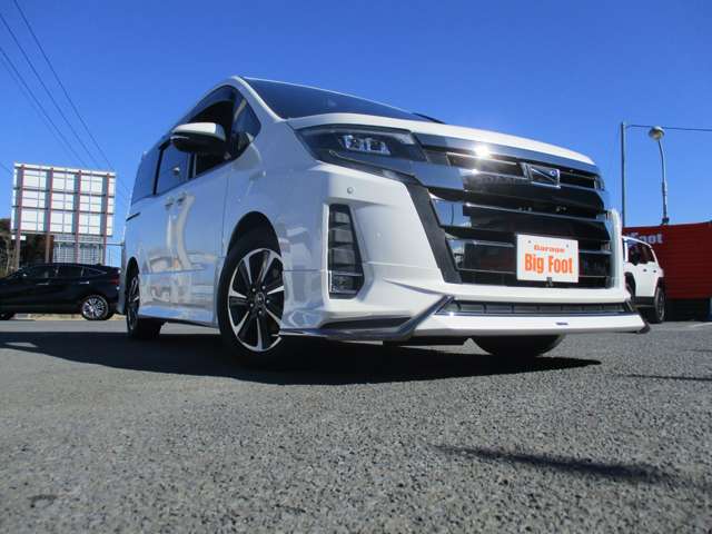 トヨタ ノア ２．０ ＳＩ H29年 (関東) 99