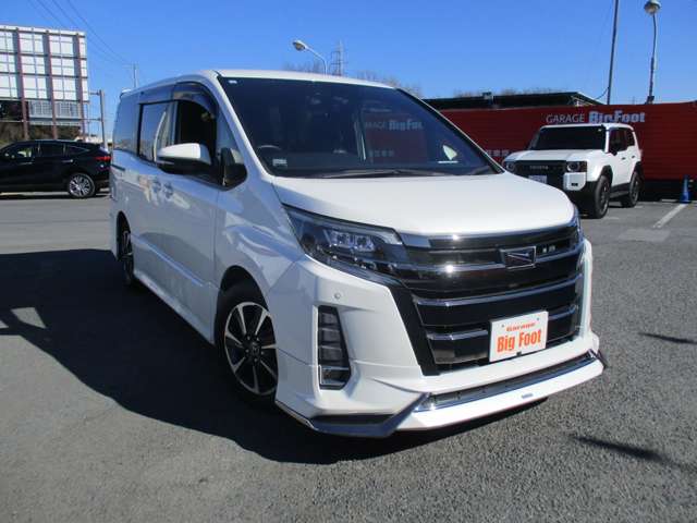 トヨタ ノア ２．０ ＳＩ H29年 (関東) 99