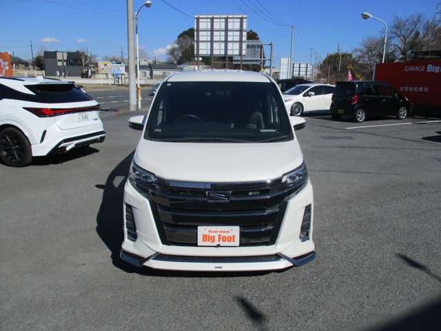 トヨタ ノア ２．０ ＳＩ H29年 (関東) 99