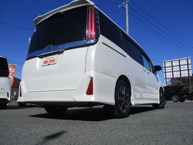 トヨタ ノア ２．０ ＳＩ H29年 (関東) 99