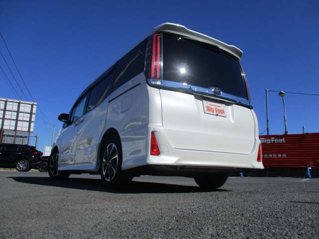 トヨタ ノア ２．０ ＳＩ H29年 (関東) 99