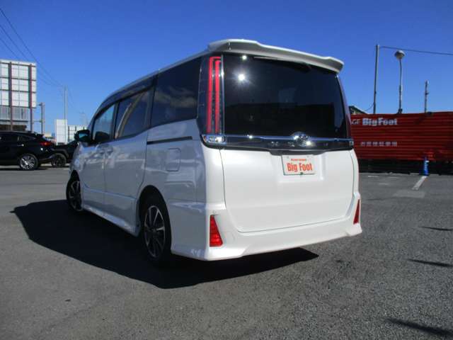 トヨタ ノア ２．０ ＳＩ H29年 (関東) 99