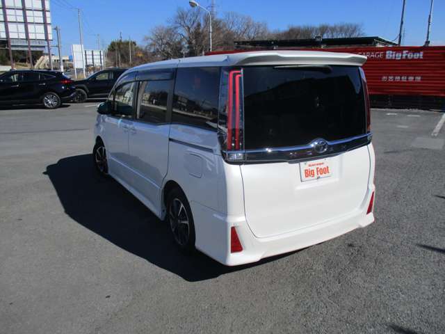 トヨタ ノア ２．０ ＳＩ H29年 (関東) 99