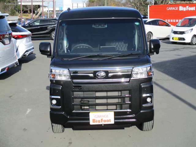 ダイハツ アトレーデッキバン ６６０ ４ＷＤ R6年 (関東) 99