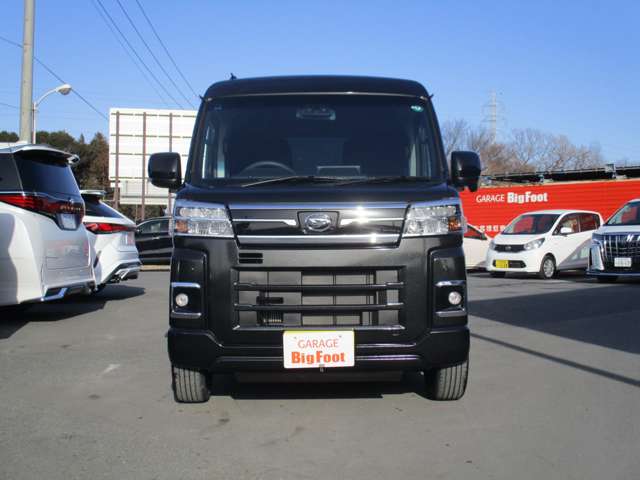 ダイハツ アトレーデッキバン ６６０ ４ＷＤ R6年 (関東) 99