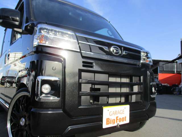 ダイハツ アトレーデッキバン ６６０ ４ＷＤ R6年 (関東) 99