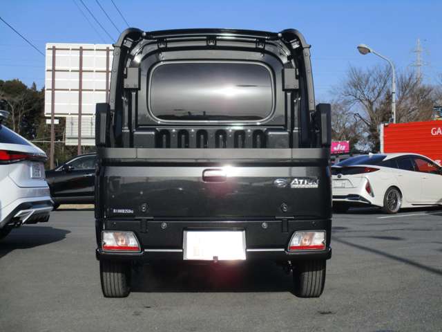 ダイハツ アトレーデッキバン ６６０ ４ＷＤ R6年 (関東) 99