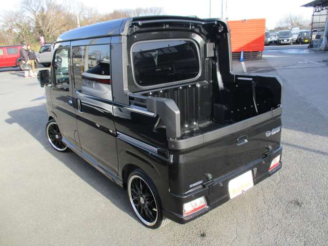 ダイハツ アトレーデッキバン ６６０ ４ＷＤ R6年 (関東) 99